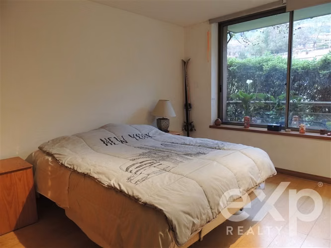 Impecable Departamento en Venta de 3 Dorm.+Servicio Vitacura - Imagen 13