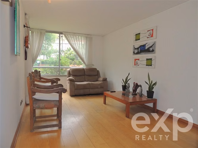 Impecable Departamento en Venta de 3 Dorm.+Servicio Vitacura - Imagen 15