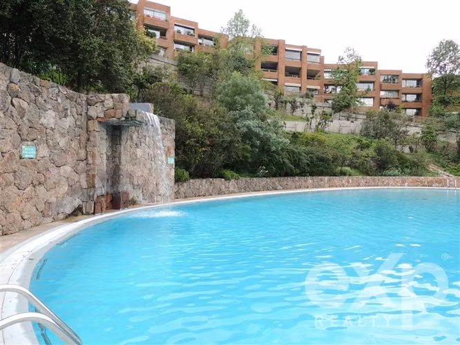Impecable Departamento en Venta de 3 Dorm.+Servicio Vitacura - Imagen 22