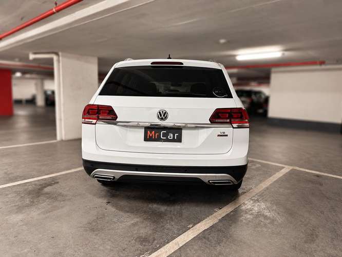VOLKSWAGEN ATLAS ATLAS 3,6 AT COMFORTLINE 4MOTION - 2018 | 4759