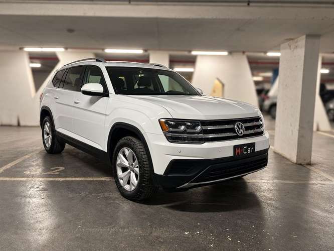 VOLKSWAGEN ATLAS ATLAS 3,6 AT COMFORTLINE 4MOTION - 2018 | 4759