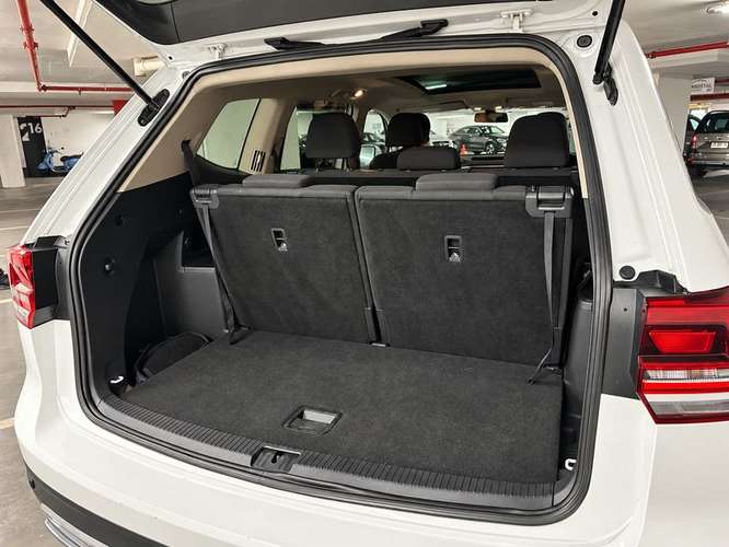 VOLKSWAGEN ATLAS ATLAS 3,6 AT COMFORTLINE 4MOTION - 2018 | 4759