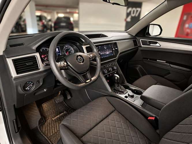 VOLKSWAGEN ATLAS ATLAS 3,6 AT COMFORTLINE 4MOTION - 2018 | 4759