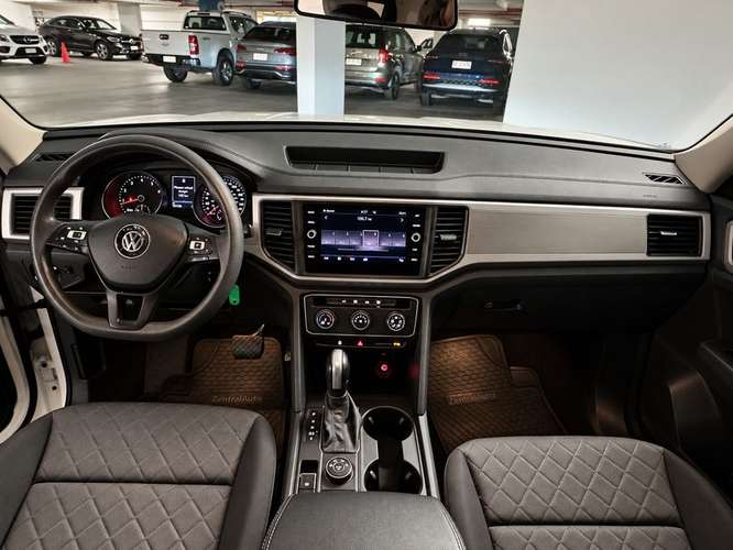 VOLKSWAGEN ATLAS ATLAS 3,6 AT COMFORTLINE 4MOTION - 2018 | 4759