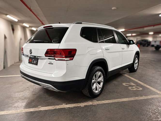 VOLKSWAGEN ATLAS ATLAS 3,6 AT COMFORTLINE 4MOTION - 2018 | 4759