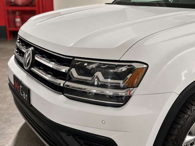 VOLKSWAGEN ATLAS ATLAS 3,6 AT COMFORTLINE 4MOTION - 2018 | 4759