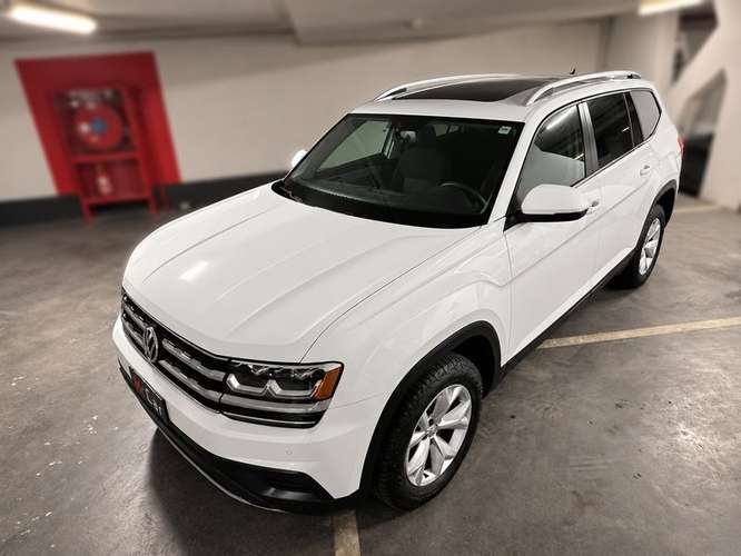 VOLKSWAGEN ATLAS ATLAS 3,6 AT COMFORTLINE 4MOTION - 2018 | 4759