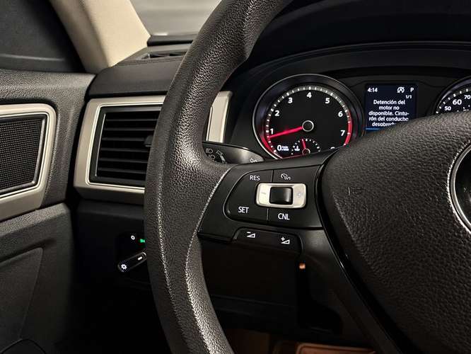 VOLKSWAGEN ATLAS ATLAS 3,6 AT COMFORTLINE 4MOTION - 2018 | 4759