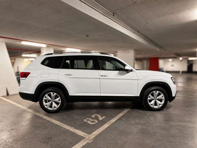 VOLKSWAGEN ATLAS ATLAS 3,6 AT COMFORTLINE 4MOTION - 2018 | 4759