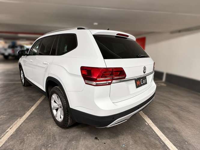 VOLKSWAGEN ATLAS ATLAS 3,6 AT COMFORTLINE 4MOTION - 2018 | 4759