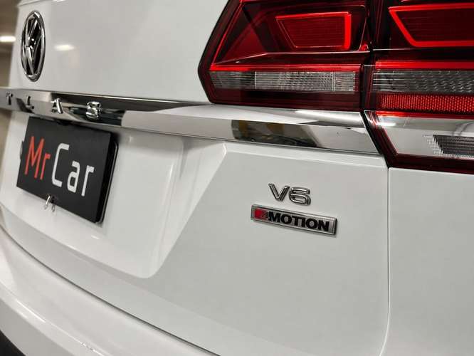 VOLKSWAGEN ATLAS ATLAS 3,6 AT COMFORTLINE 4MOTION - 2018 | 4759