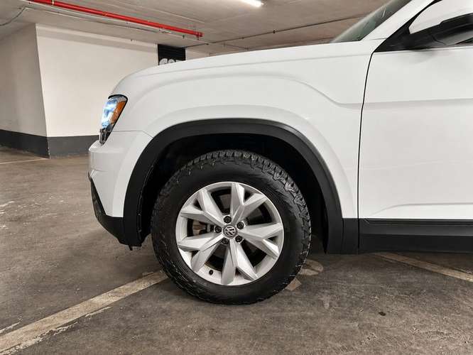 VOLKSWAGEN ATLAS ATLAS 3,6 AT COMFORTLINE 4MOTION - 2018 | 4759