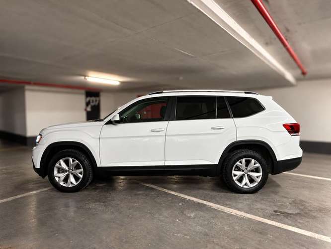 VOLKSWAGEN ATLAS ATLAS 3,6 AT COMFORTLINE 4MOTION - 2018 | 4759