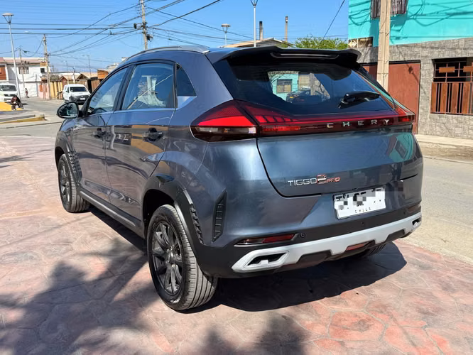 CHERY TIGGO 2 PRO AÑO 2025 - Imagen 8