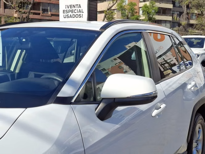 TOYOTA RAV4 2021 - Imagen 5