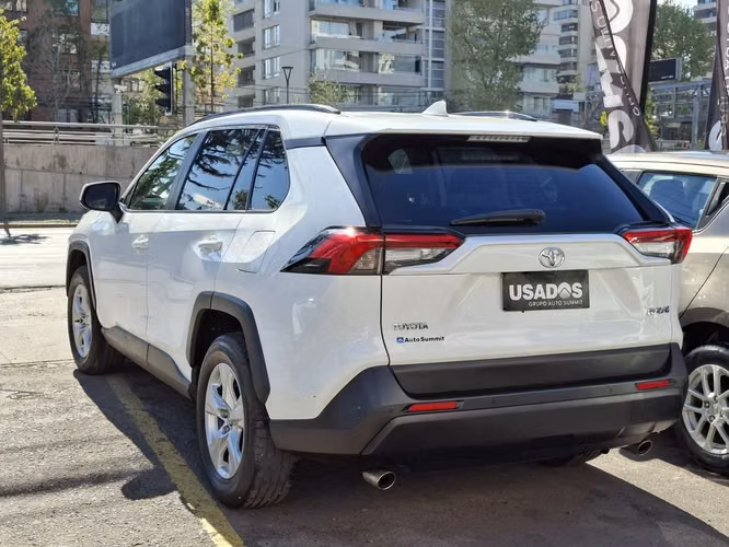 TOYOTA RAV4 2021 - Imagen 7