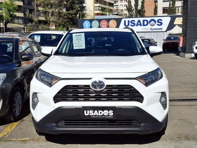 TOYOTA RAV4 2021 - Imagen 2