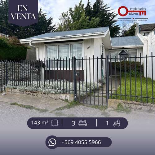  ¡Tu hogar ideal en Barrio Sur! Amplia casa con quincho y espectacular terreno 