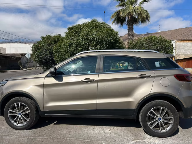FORD TERRITORY AUTOMÁTICO AÑO 2021 - Imagen 8