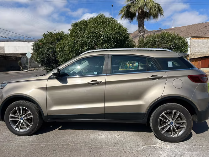 FORD TERRITORY AUTOMÁTICO AÑO 2021 - Imagen 12