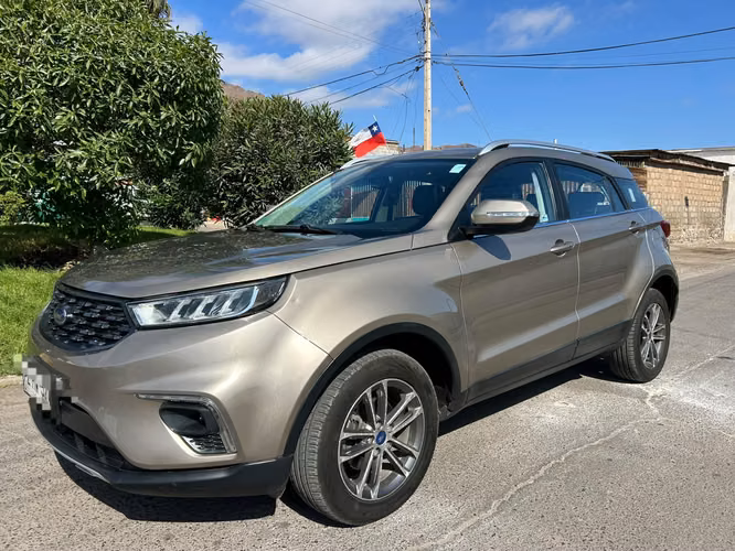 FORD TERRITORY AUTOMÁTICO AÑO 2021 - Imagen 3