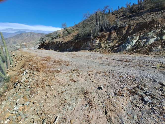 Gestimob Vende Terreno de 5.000 m2., .Sector los Algodones,  comuna de Vicuña, Valle del Elqui.