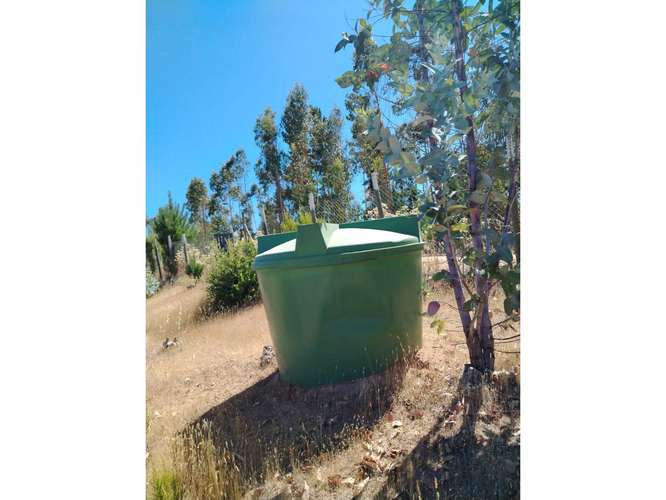 Gestimob vende parcela de 5.000 m2 con casa en Nilahue Alto comuna de  Lolol