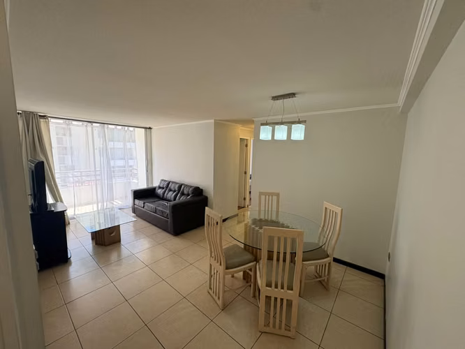 Arriendo Departamento AMOBLADO Sector Norte