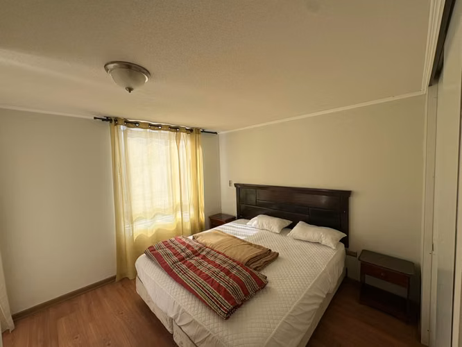 Arriendo Departamento AMOBLADO Sector Norte - Imagen 3