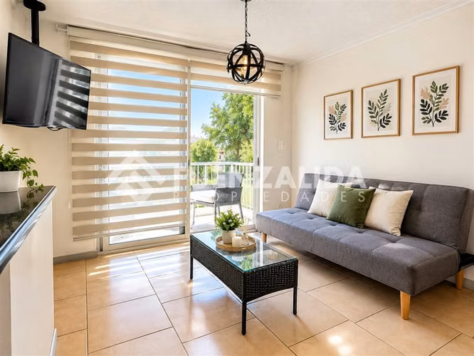 Departamento en venta de 3 dorm. en El Tabo - Imagen 3