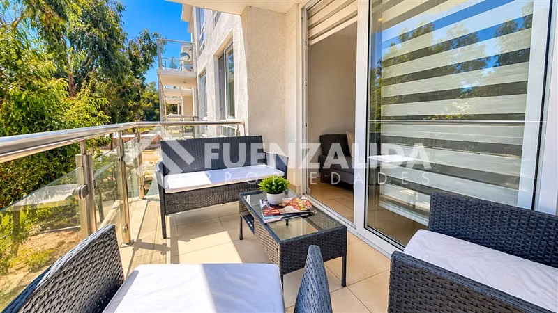 Departamento en venta de 3 dorm. en El Tabo - Imagen 5