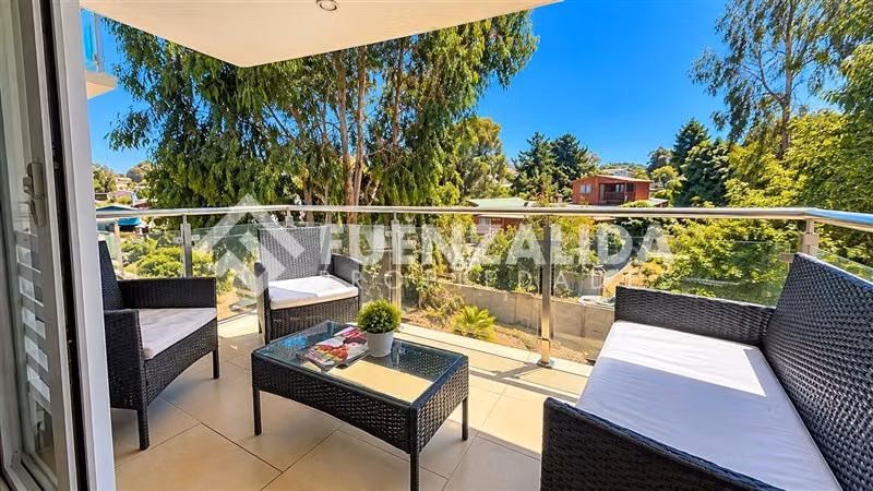 Departamento en venta de 3 dorm. en El Tabo - Imagen 6