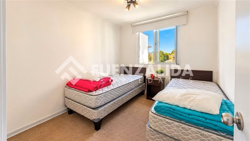Departamento en venta de 3 dorm. en El Tabo - Imagen 9