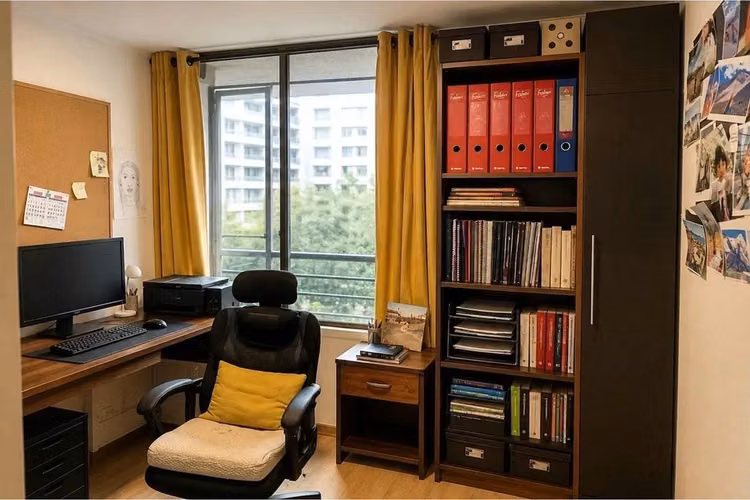Depto Con Balcón Para Remodelar - Imagen 14