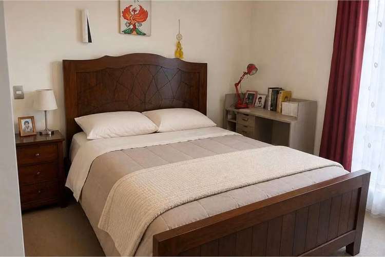 Depto Con Balcón Para Remodelar - Imagen 12