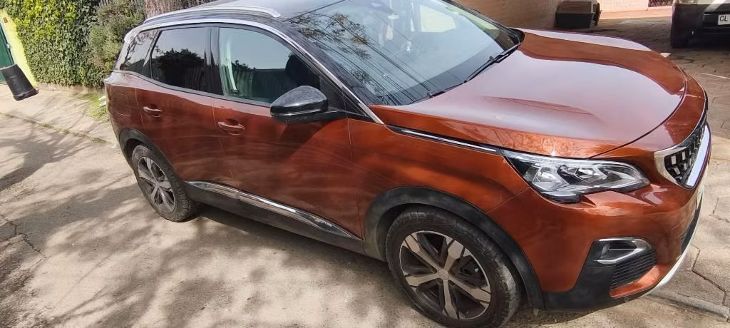 Peugeot 3008 Allure1.6 ALLURE THP E6 AT - Imagen 6