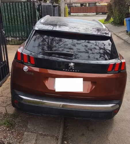 Peugeot 3008 Allure1.6 ALLURE THP E6 AT - Imagen 3