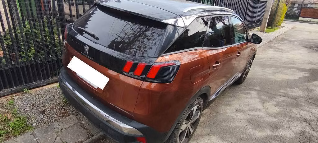 Peugeot 3008 Allure1.6 ALLURE THP E6 AT - Imagen 5