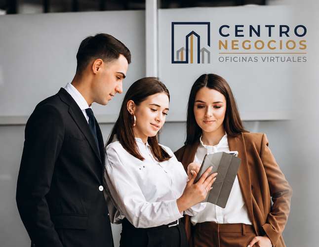Oficina Virtual ¡Pleno Centro de Concepción ¡Desde $4.750 mensual!