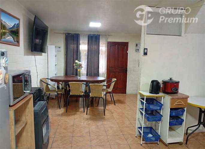 Casa en venta 4D+2B+1E, Puente Alto.