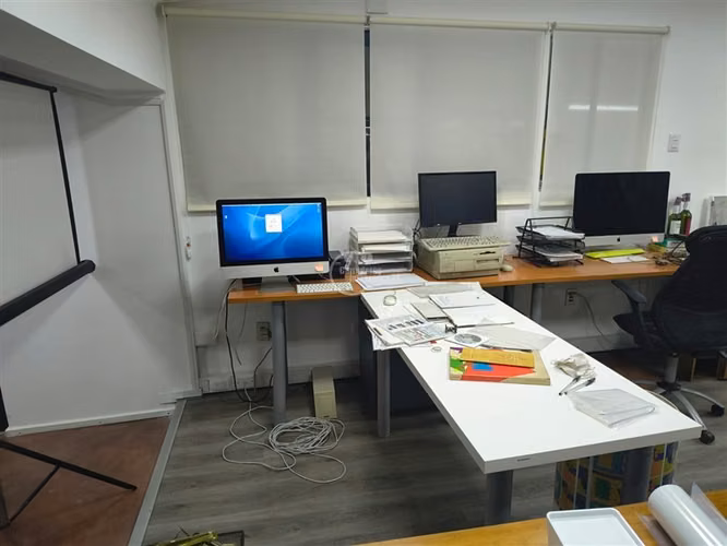 Industrial en arriendo en Macul