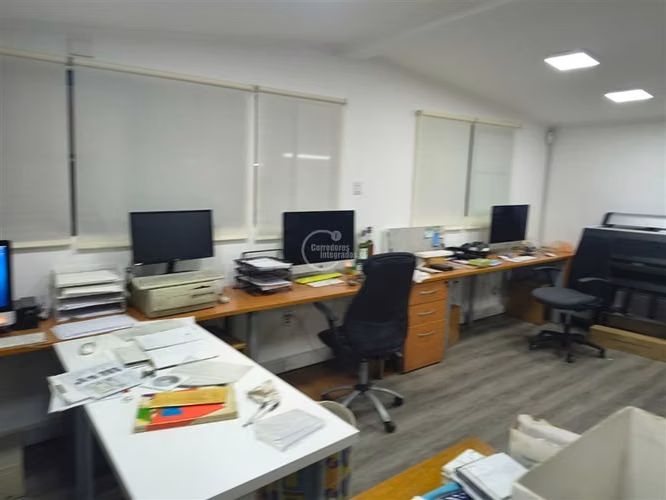 Industrial en arriendo en Macul