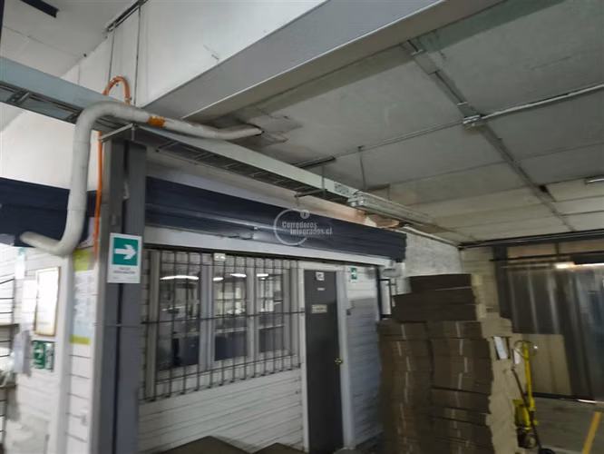 Industrial en arriendo en Macul