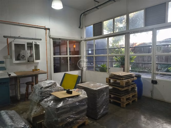 Industrial en arriendo en Macul