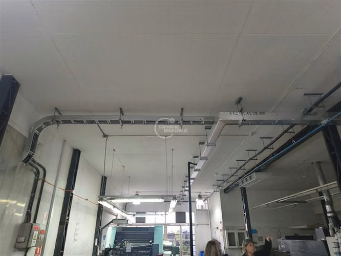Industrial en arriendo en Macul