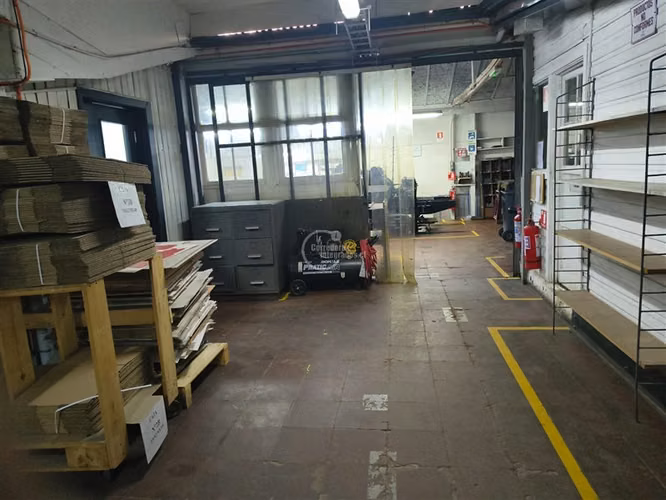Industrial en arriendo en Macul