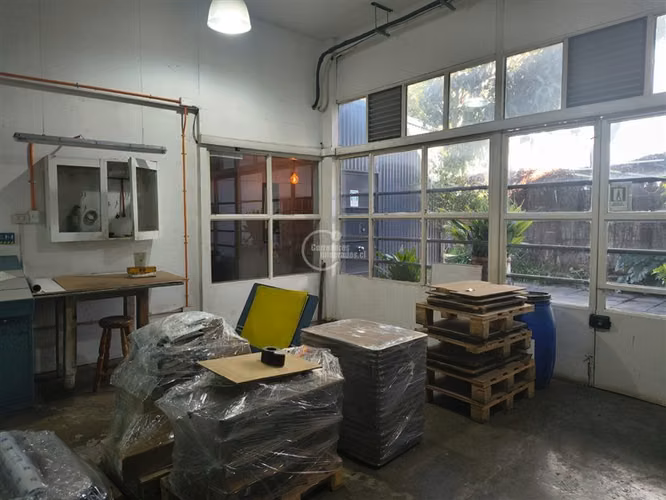 Industrial en arriendo en Macul