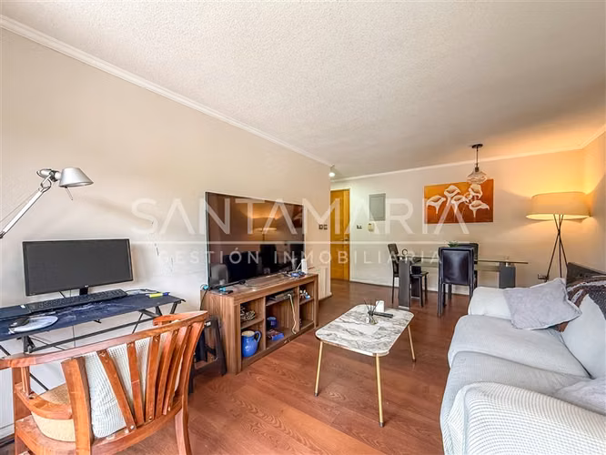 Departamento en venta de 2 dorm. en Estadio Español, Chgte - Imagen 4
