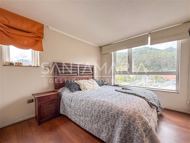 Departamento en venta de 2 dorm. en Estadio Español, Chgte - Imagen 9