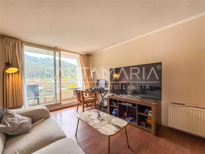 Departamento en venta de 2 dorm. en Estadio Español, Chgte - Imagen 2